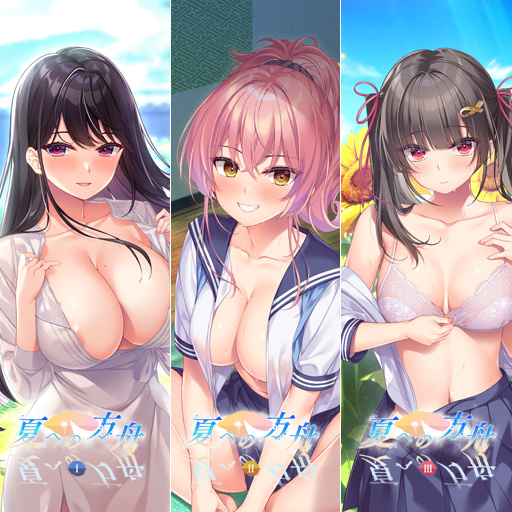 夏への方舟・セット